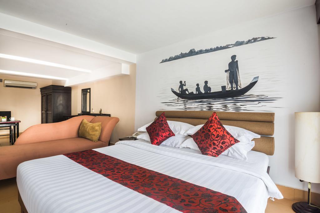 Feeling Home Hotel Phnom Penh Exterior foto